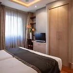 Aparthotel Washington Parquesol & 3*