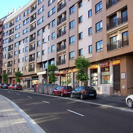 Aparthotel Washington Parquesol & Valladolid