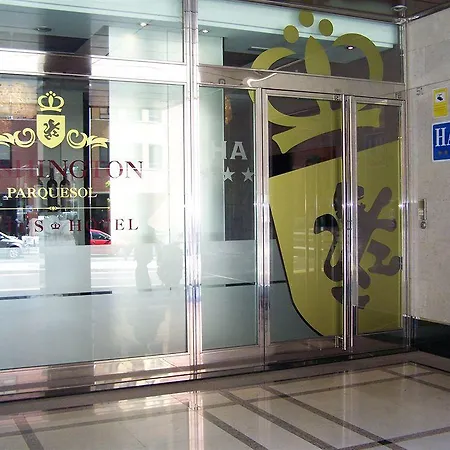 Washington Parquesol & Aparthotel Valladolid