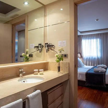 Washington Parquesol & Apartahotel 3*