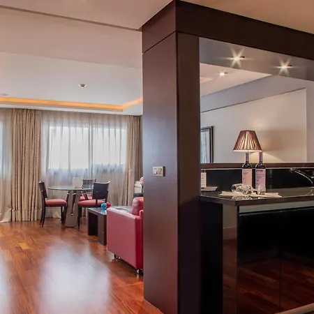 Washington Parquesol & Aparthotel 3*