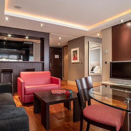 Washington Parquesol Suites&hotel Appart hôtel