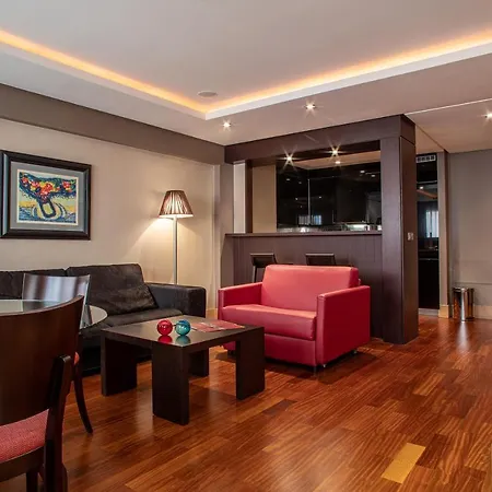 Aparthotel Washington Parquesol & 3*