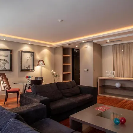 Appart hôtel Washington Parquesol Suites&hotel