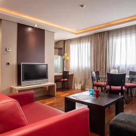 Washington Parquesol Suites&hotel 3*