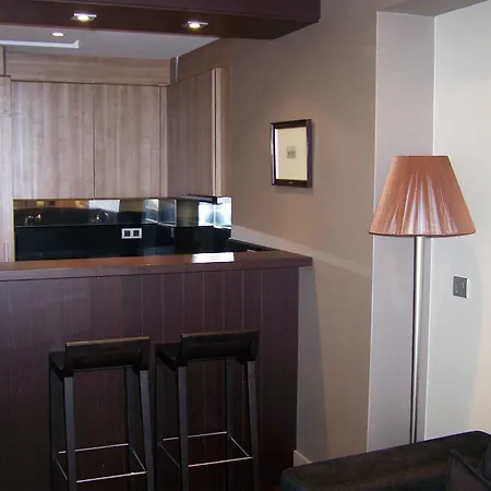 Washington Parquesol Suites&hotel 3* Valladolid