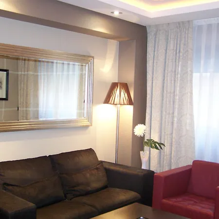 Washington Parquesol Suites&hotel Valladolid
