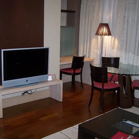 Washington Parquesol Suites&hotel Valladolid