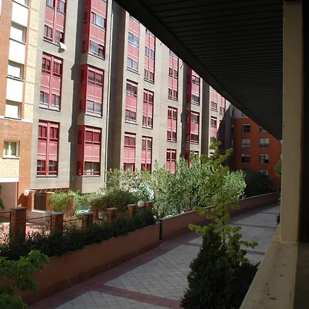 Washington Parquesol Suites&hotel Valladolid