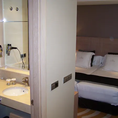 Appart hôtel Washington Parquesol Suites&hotel 3*