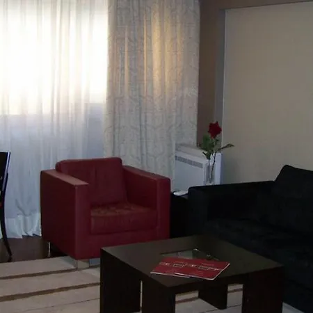 Washington Parquesol Suites&hotel Appart hôtel Valladolid