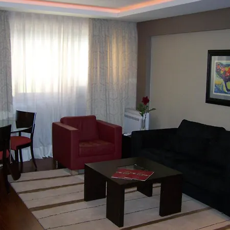 Washington Parquesol & Aparthotel Valladolid