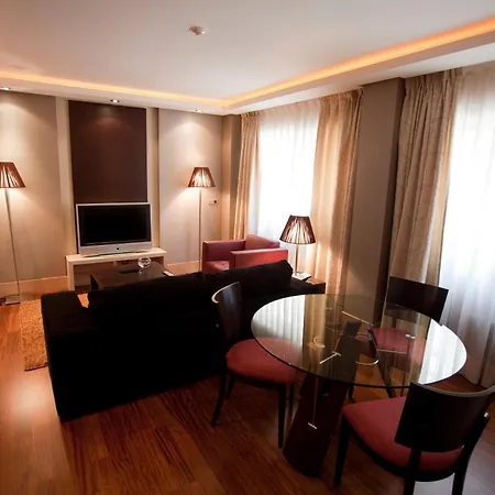 Washington Parquesol & 3* Valladolid