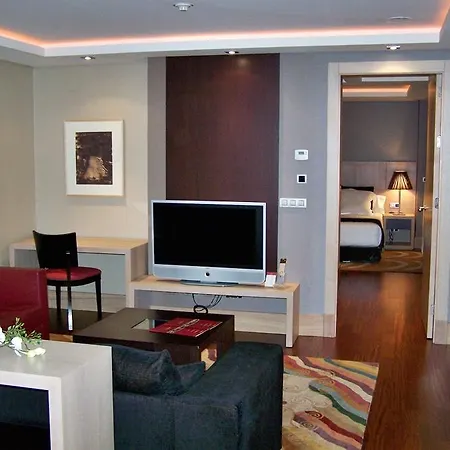 Washington Parquesol Suites&hotel Valladolid
