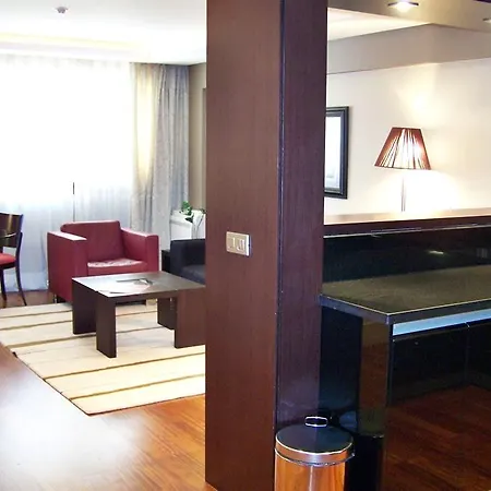 Washington Parquesol Suites&hotel 3*