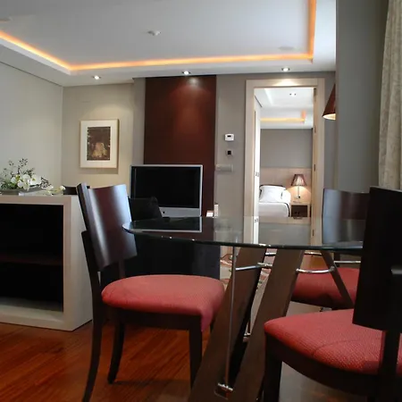 Aparthotel Washington Parquesol & Valladolid