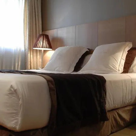 Washington Parquesol Suites&hotel 3* Valladolid