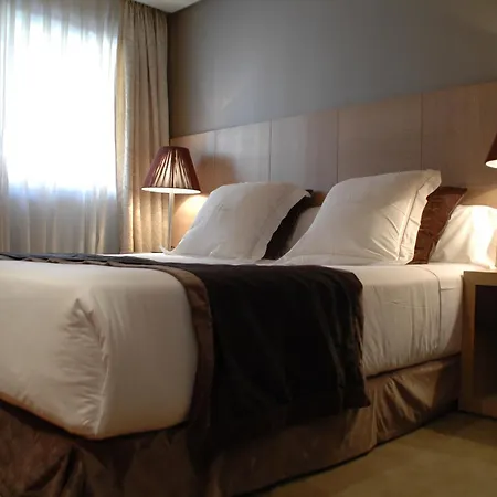 Washington Parquesol & 3* Valladolid