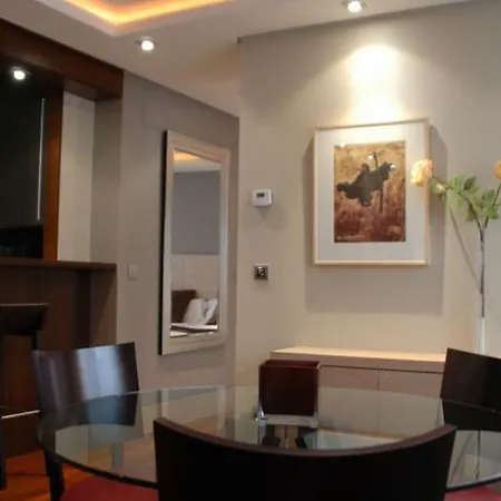 Appart hôtel Washington Parquesol Suites&hotel