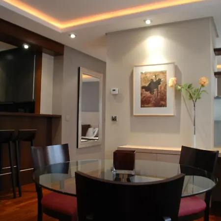 Aparthotel Washington Parquesol &