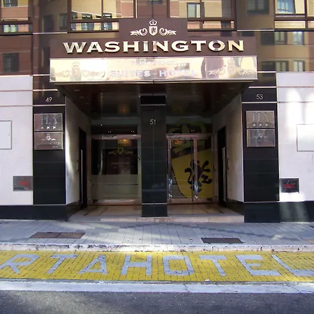 Washington Parquesol Suites&hotel Appart hôtel