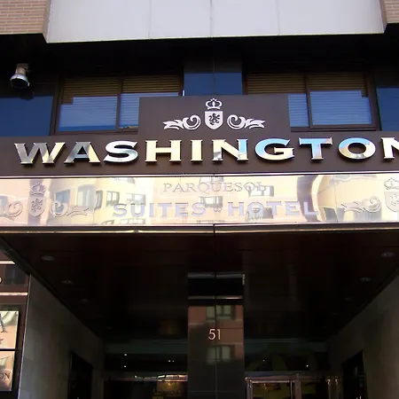 Apartahotel Washington Parquesol &
