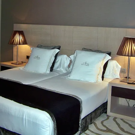 Apartahotel Washington Parquesol & 3*