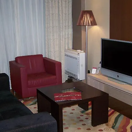 Washington Parquesol Suites&hotel Valladolid