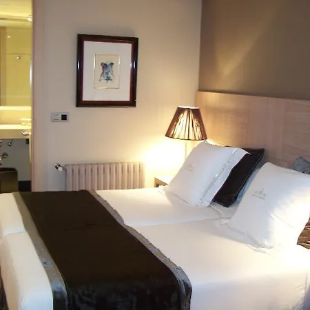 Aparthotel Washington Parquesol &
