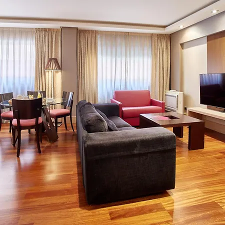 Washington Parquesol & 3* Valladolid