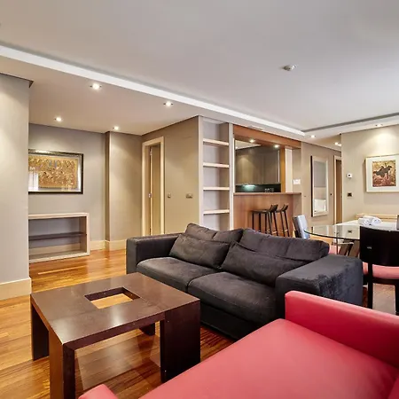 Apartahotel Washington Parquesol & 3*