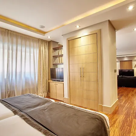 Washington Parquesol & 3* バリャドリド