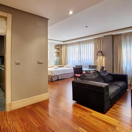 Washington Parquesol & Aparthotel Valladolid