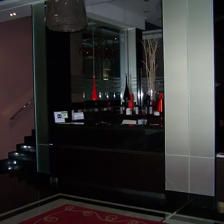 Washington Parquesol & 3* バリャドリド