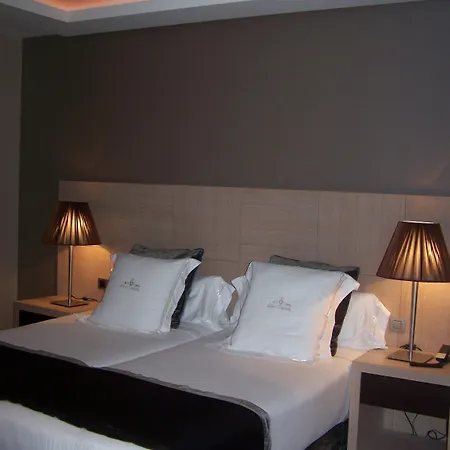 Aparthotel Washington Parquesol & Valladolid