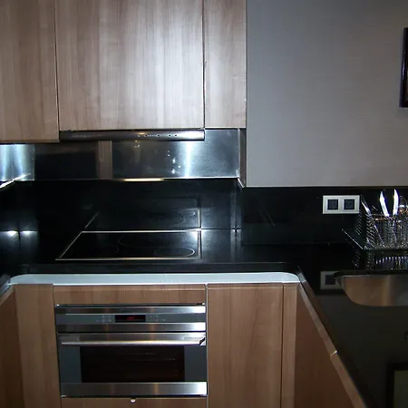 Washington Parquesol & アパートホテル バリャドリド