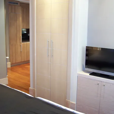 Aparthotel Washington Parquesol & 3*