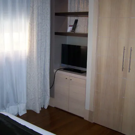 Aparthotel Washington Parquesol & Valladolid