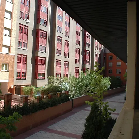 Washington Parquesol & Apartahotel Valladolid