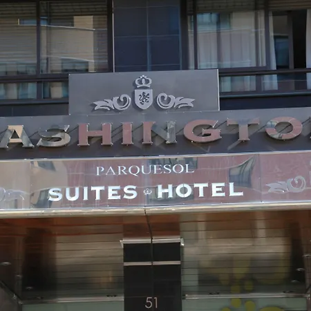 Washington Parquesol & 3* バリャドリド