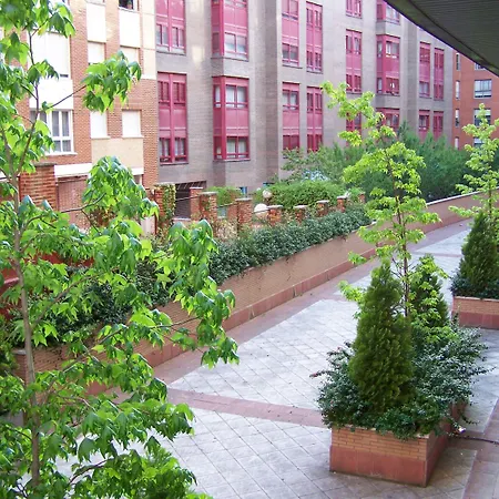 Washington Parquesol & Apartahotel Valladolid