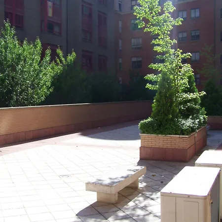 Washington Parquesol & 3* バリャドリド