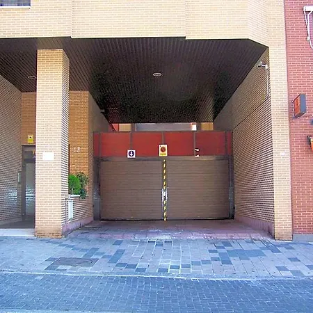 华盛顿帕克索尔套房酒店 巴利亚多利德