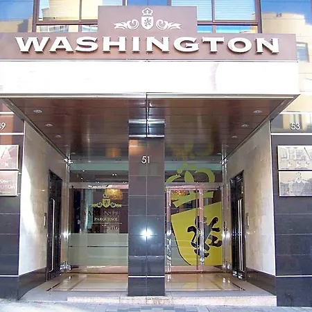 公寓式酒店 华盛顿帕克索尔套房酒店 3*