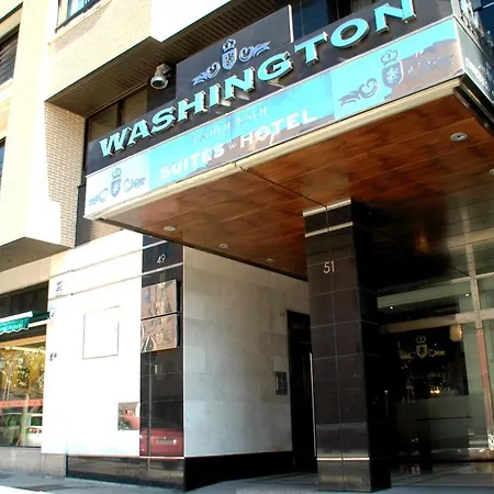 Aparthotel Washington Parquesol & Valladolid