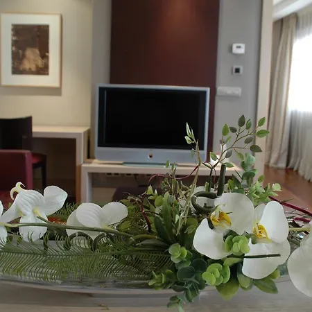 Aparthotel Washington Parquesol &