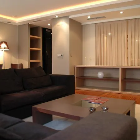 Washington Parquesol Suites&hotel