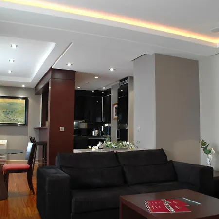 Washington Parquesol Suites&hotel 3* Valladolid