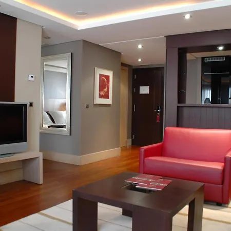 Aparthotel Washington Parquesol & 3*