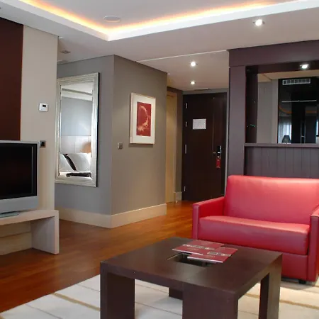 Appart hôtel Washington Parquesol Suites&hotel 3*